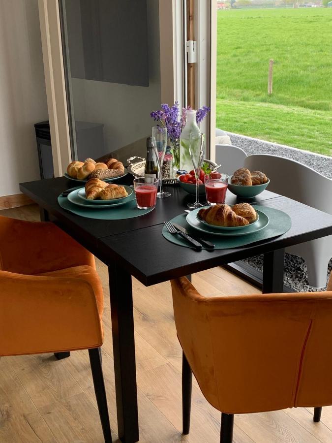 Haarles Landleven Bed & Breakfast Luaran gambar