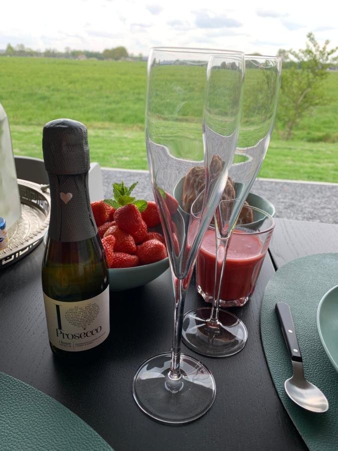 Haarles Landleven Bed & Breakfast Luaran gambar