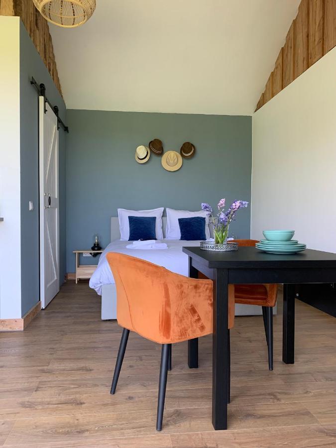Haarles Landleven Bed & Breakfast Luaran gambar