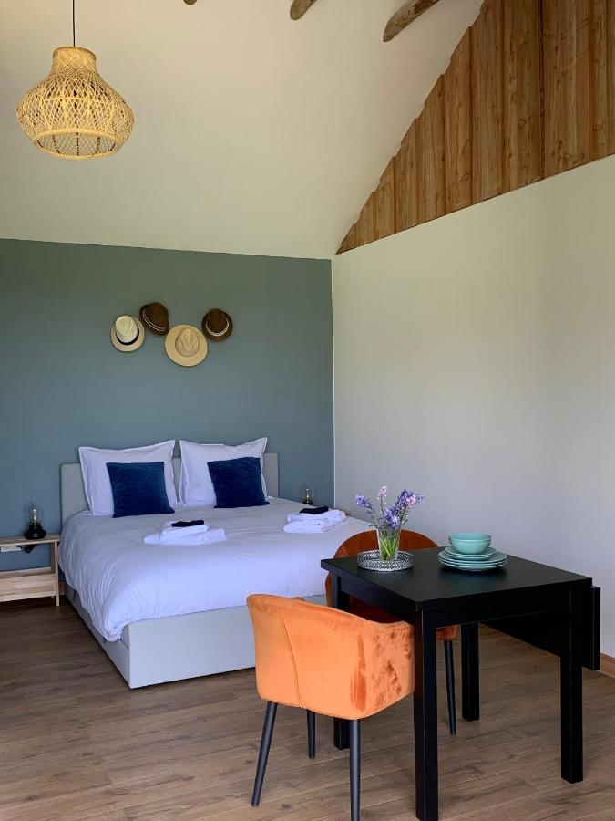 Haarles Landleven Bed & Breakfast Luaran gambar